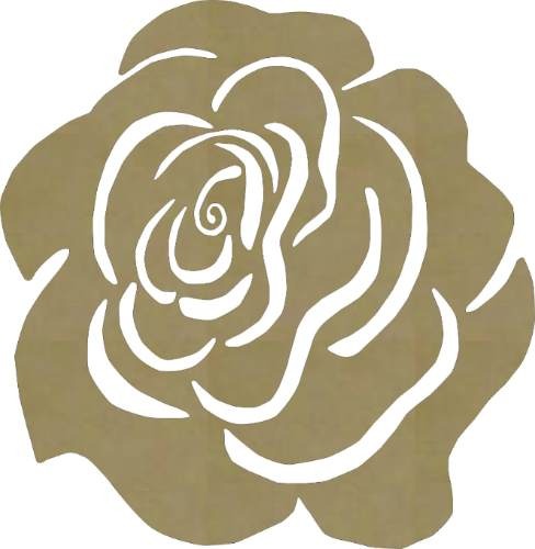 Flor 2d Em Mdf Artesanato Recorte Em Madeira R$ 20,00 em Mercado Livre Armario Herramientas Leroy Merlin ~ Flor 2d Em Mdf Artesanato Recorte Em Madeira R$ 20,00 em Mercado Livre