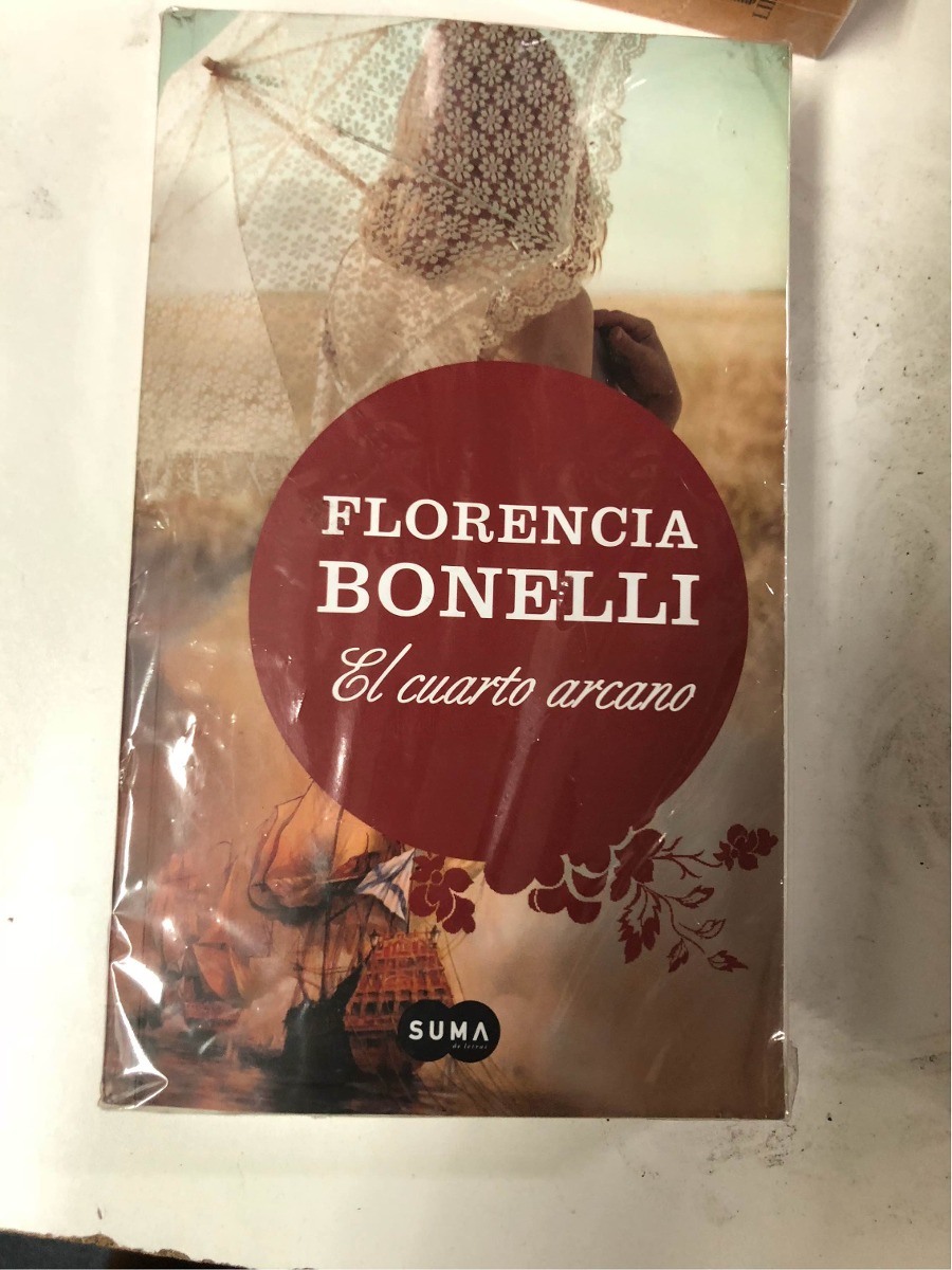 Florencia Bonelli: El Cuarto Arcano. Suma. - $ 300,00 en Mercado Libre Florencia Bonelli: El Cuarto Arcano. Suma. - $ 300,00 en Mercado Libre