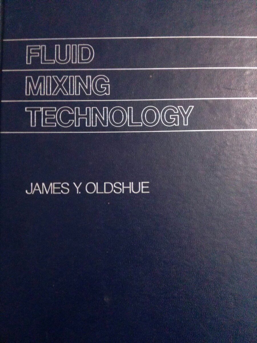 fluid mixing technology oldshue