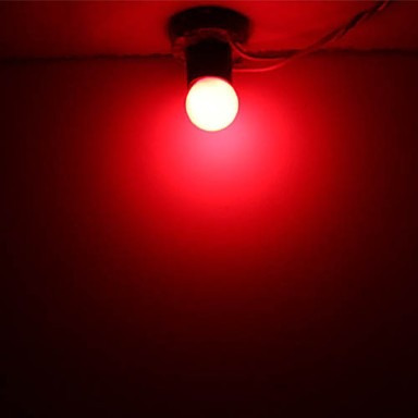 Foco Led Rojo E26 Para Luz De Seguridad Y Cuarto Oscuro! - $ 50.00 ... Foco Led Rojo E26 Para Luz De Seguridad Y Cuarto Oscuro! - $ 50.00 ...