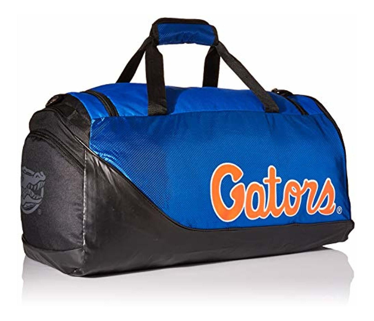FOCO NCAA Unisex Locker Room Collection Duffle Bag