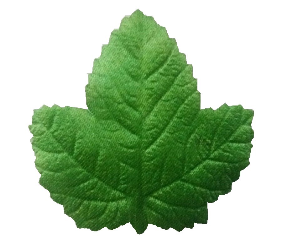 Folha Artificial Artesanato Uva N° 12 Ctm Verde Claro 600un R 442,28 em Mercado Livre