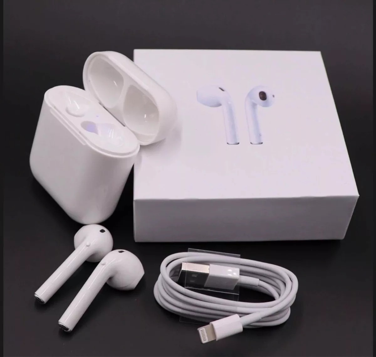 Fone De Ouvido Par AirPods I9s Tws iPhone 6 7 8 Barato - R$ 64,99 em Mercado Livre1200 x 1138