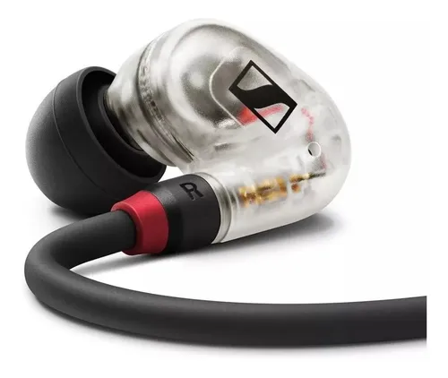 Fone De Ouvido Sennheiser Ie40 Clear Retorno In Ear