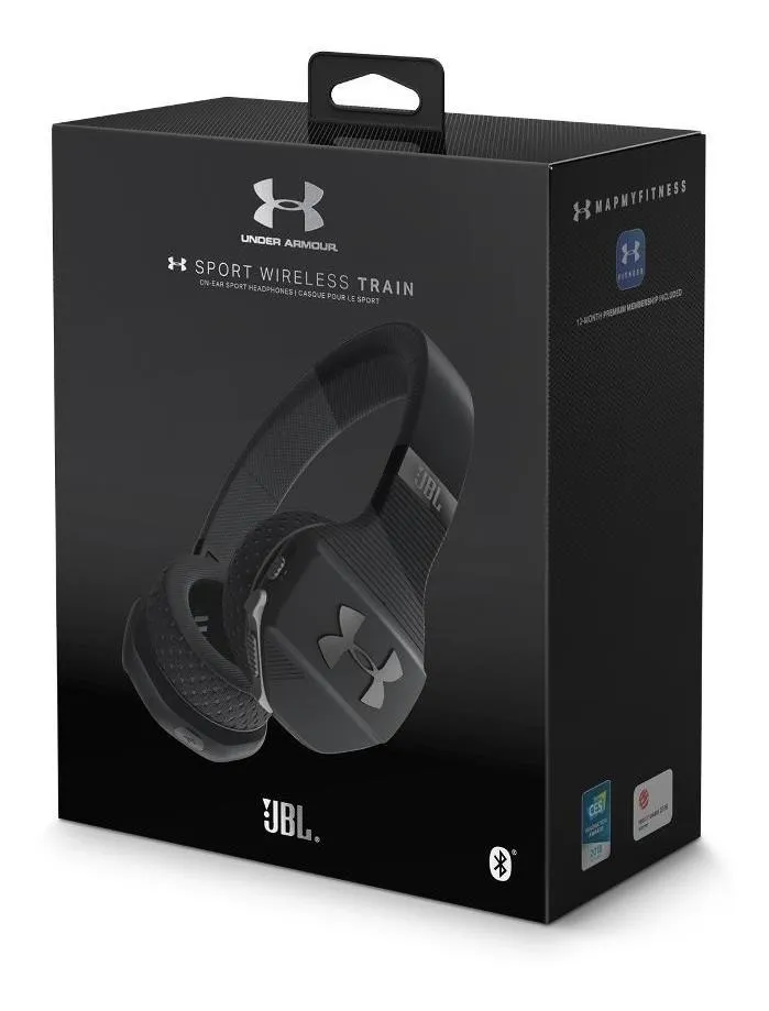 ePALACE | Fone Esportivo Jbl Under Armour Ua Sport Wireless Train - R$ 1.280,60