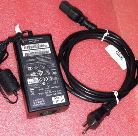 Genuine Cisco Power Adapter for IP Phone//Aironet//AP 48V 0.38A AA25480L//341-0306