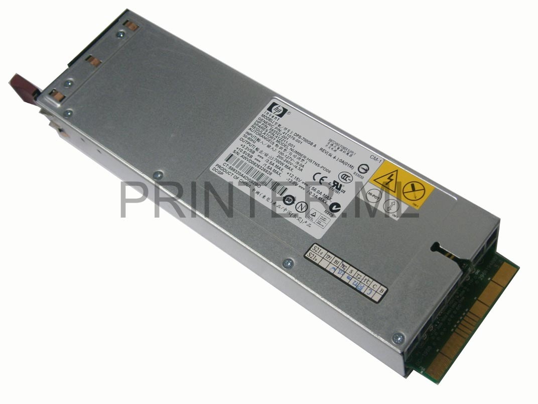 HP Proliant DL360 G5 700W Server Power Supply 412211-001 393527-001 399542-B21