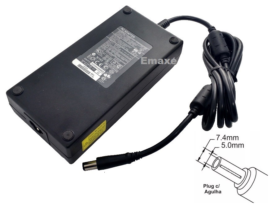 Fonte Hp Pavilion All In One 23 150w 19v 7 89a R 184 49 Em Fonte Hp Pavilion All In One 23 150w 19v 7 89a Carregando Zoom