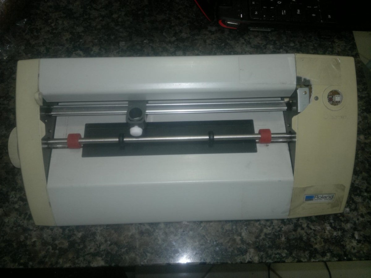 Master cutter xy-380p driver