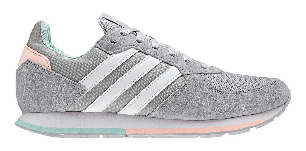 Footloose - Zapatillas adidas 8k B43797 - S/ 249,00 en Mercado Libre