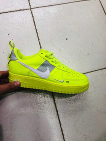 air force one fluorescente baratas online