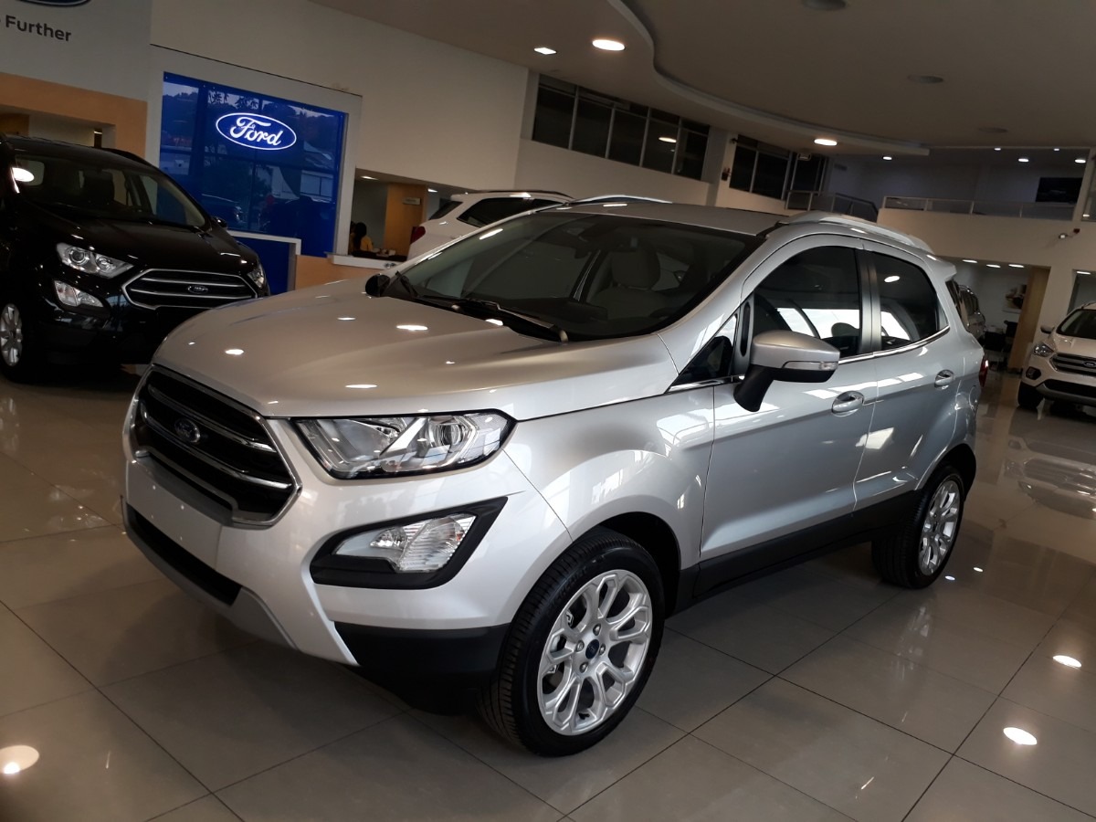 Ford Ecosport 2019 - $ 72.989.000 en TuCarro