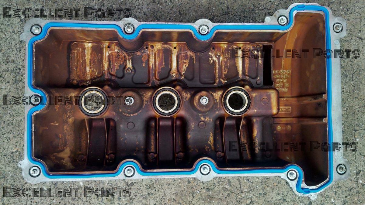 Ford Escape Kit Completo Empacaduras Tapa Válvulas Ford Escape Kit Completo Empacaduras Tapa Válvulas