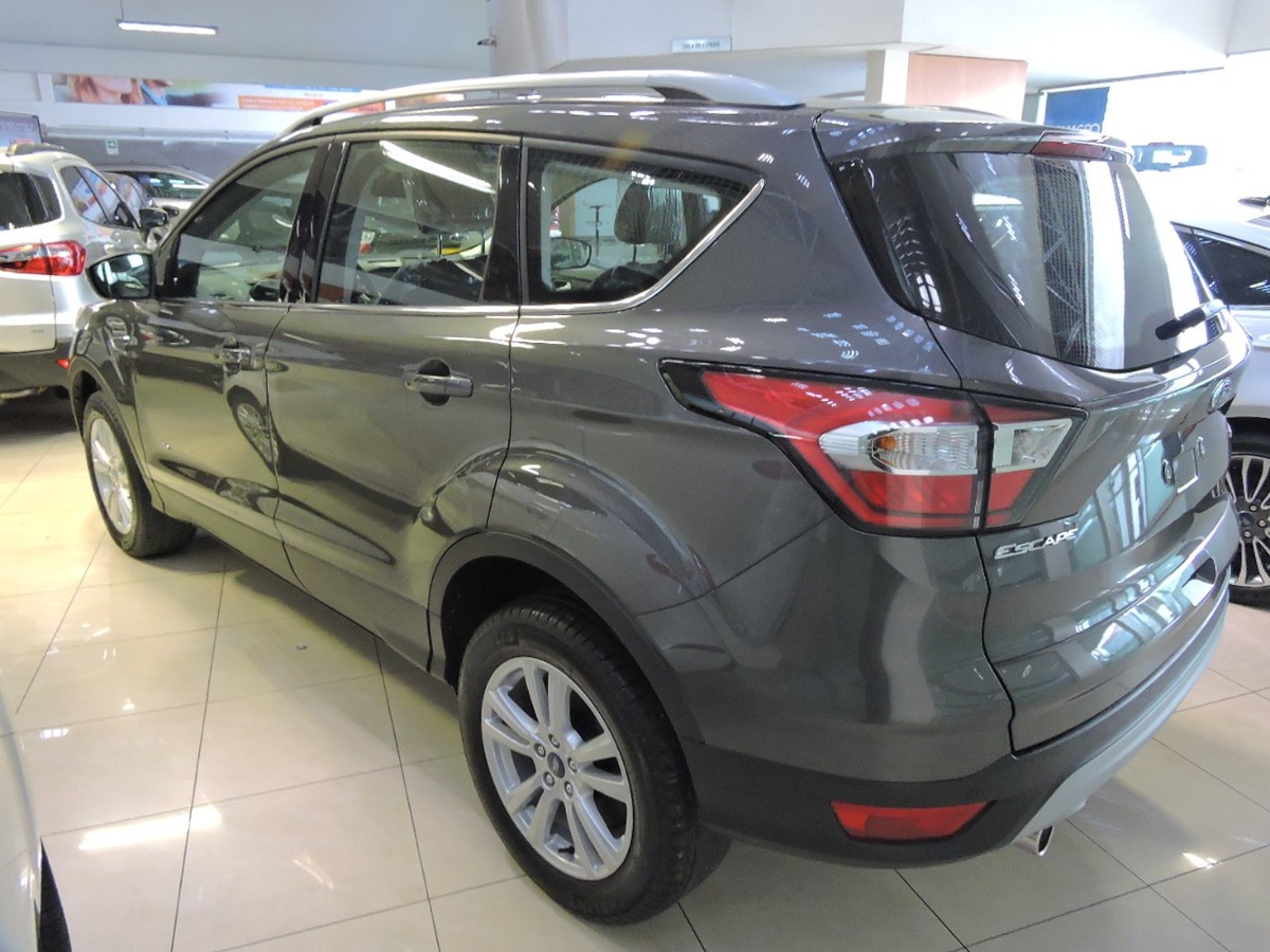 Ford Escape Se >> Ford Escape Se 4x4 2019 - $ 101.490.000 en TuCarro Ford Escape Se >> Ford Escape Se 4x4 2019 - $ 101.490.000 en TuCarro