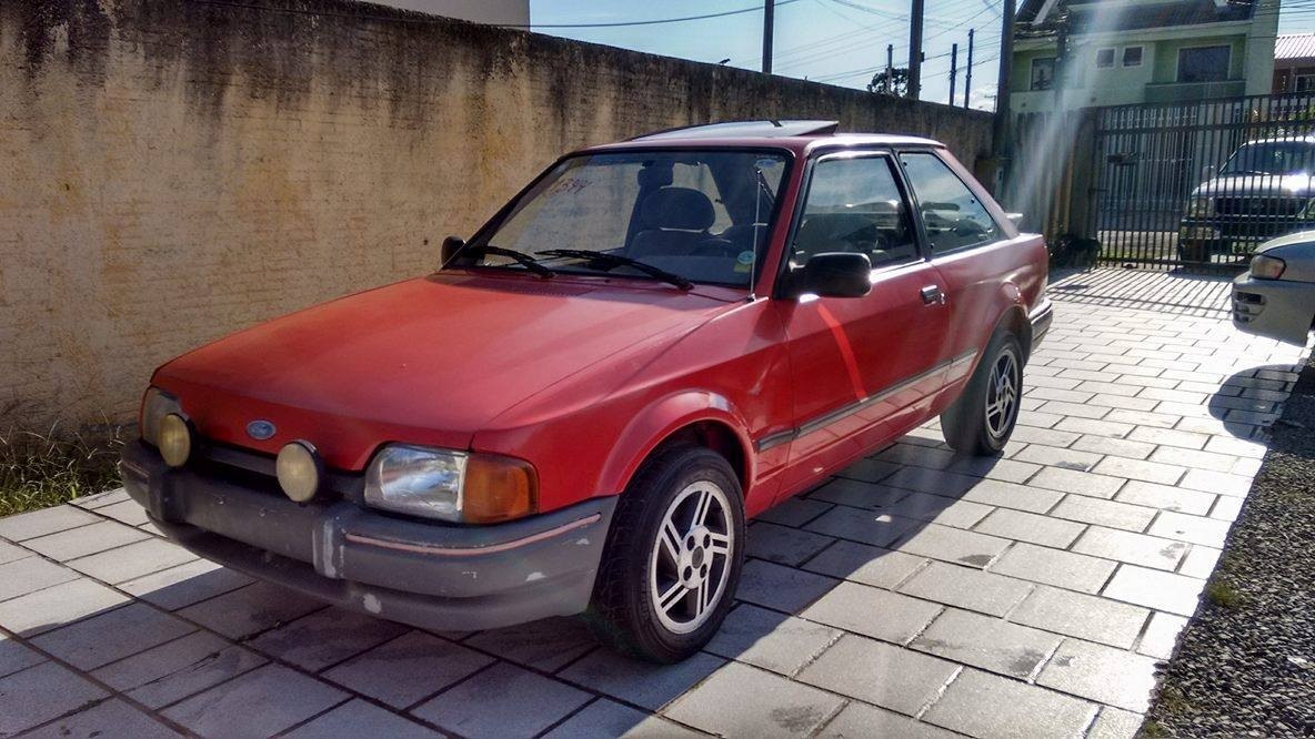 Resultado de imagem para ford 1987