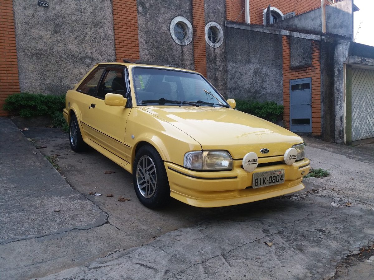 ford escort xr3