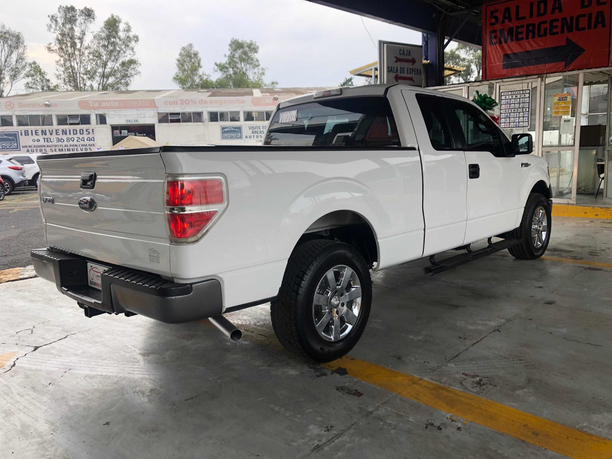 Ford F150 Cabina Y Media 2007