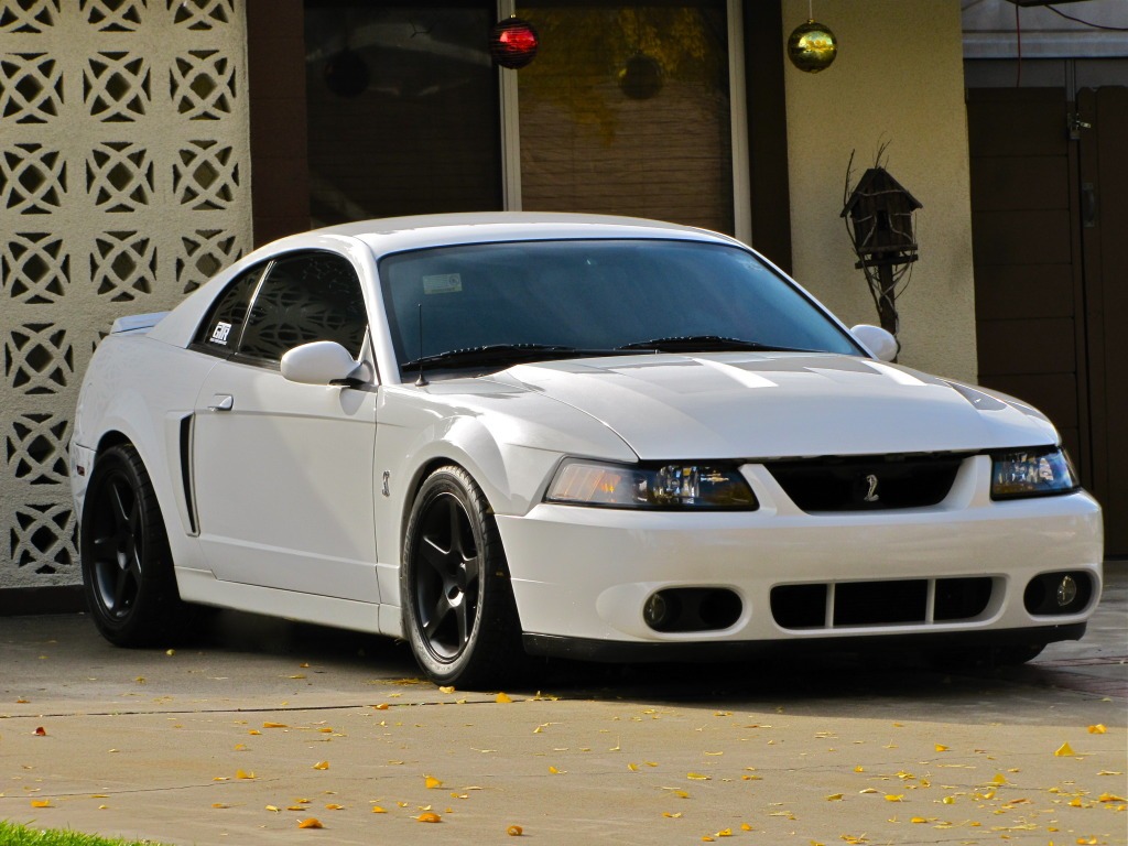 Ford Mustang Cobra 03-04 Defensa Delantera 99 00 01 02 03 ... Ford Mustang Cobra 03-04 Defensa Delantera 99 00 01 02 03 ...
