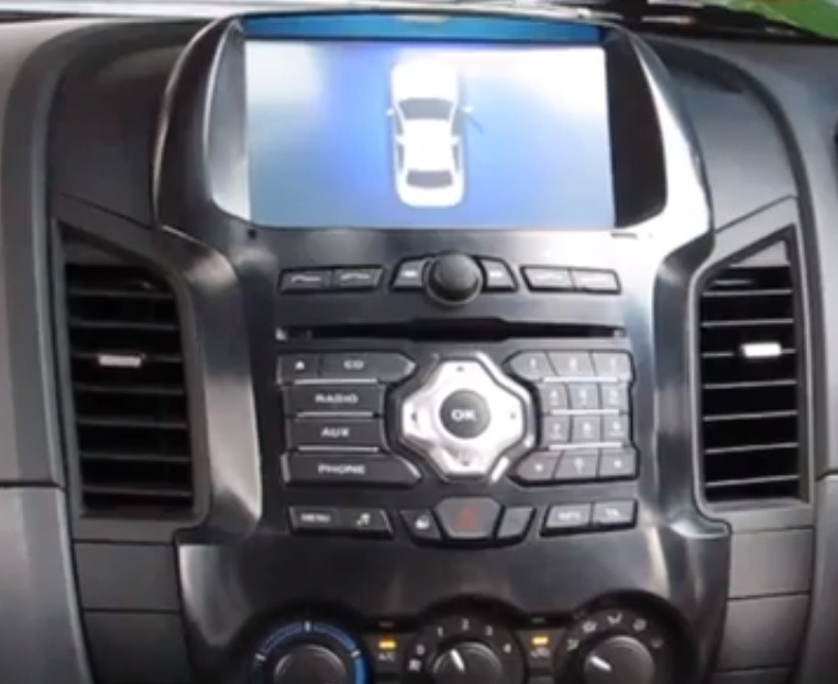 Ford Ranger 2013 2014 Radio Dvd Gps Android 1.990.000