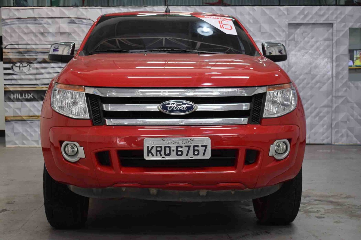 Ford Ranger 2016 - R$ 74.600 em Mercado Livre
