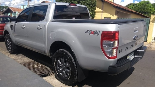 Ford Ranger 2.2 Xls 4x4 Cd 16v Diesel 4p Manual 2015/2016 - R$ 89.990 ...