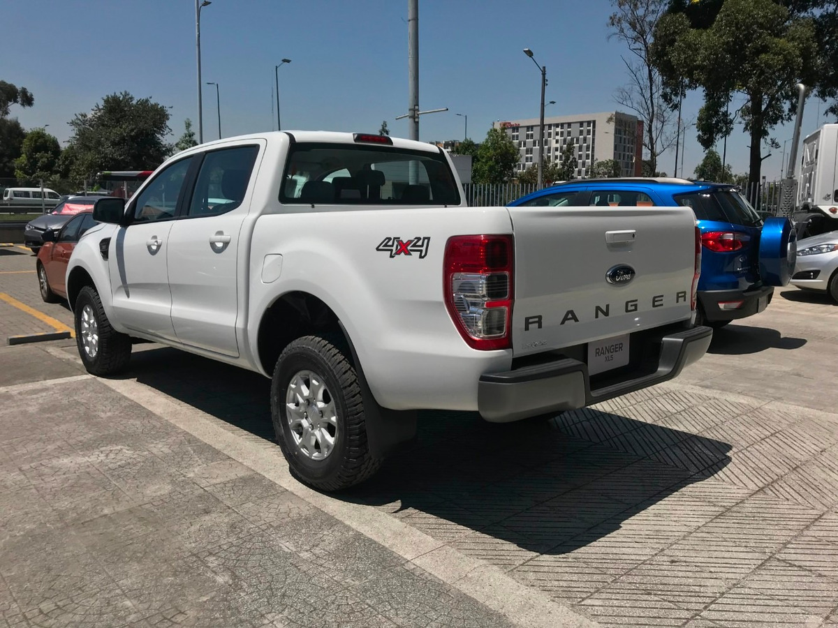 Ford Ranger Xls Diesel - $ 122.990.000 en TuCarro