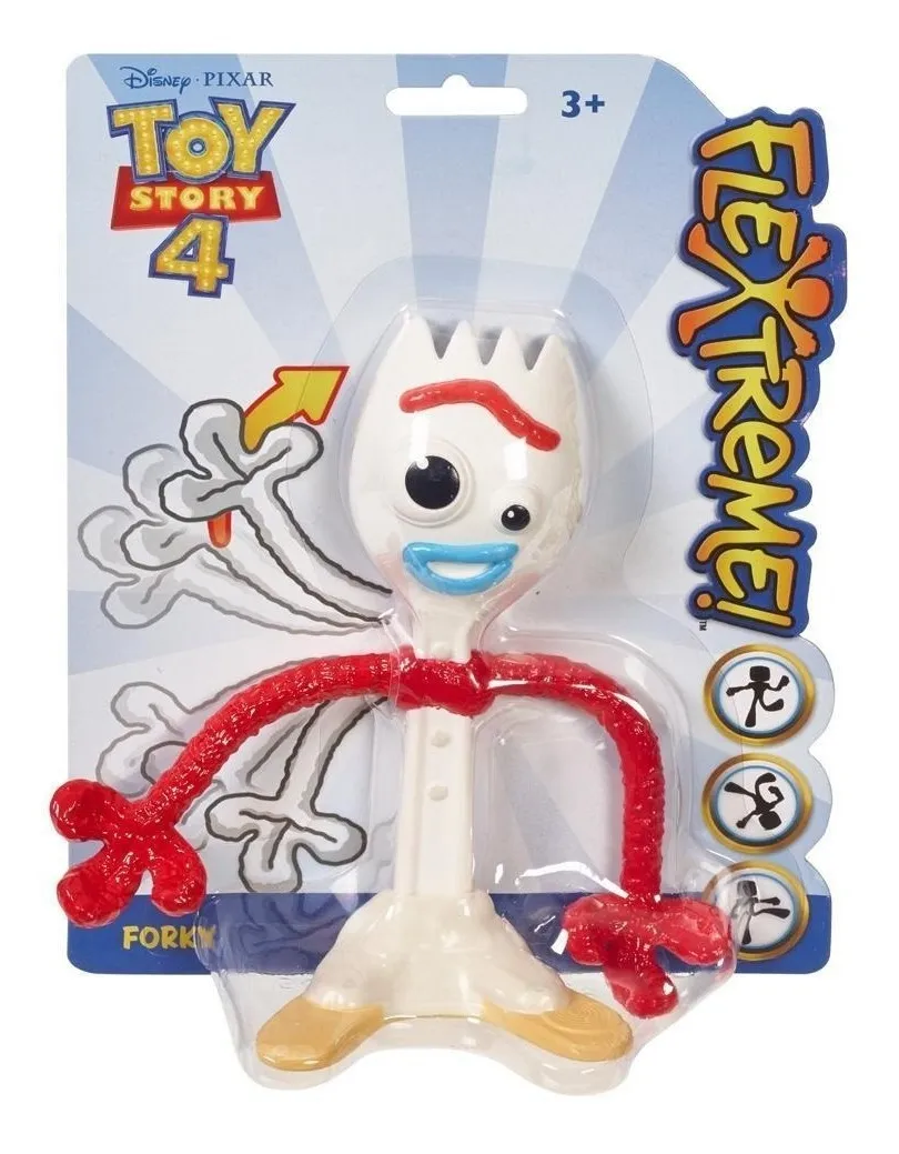 muñeco forky toy story 4
