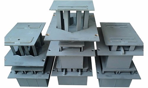 Forma Para Máquina De Bloquete De Concreto E Paver - R$ 1 Forma Para Máquina De Bloquete De Concreto E Paver - R$ 1