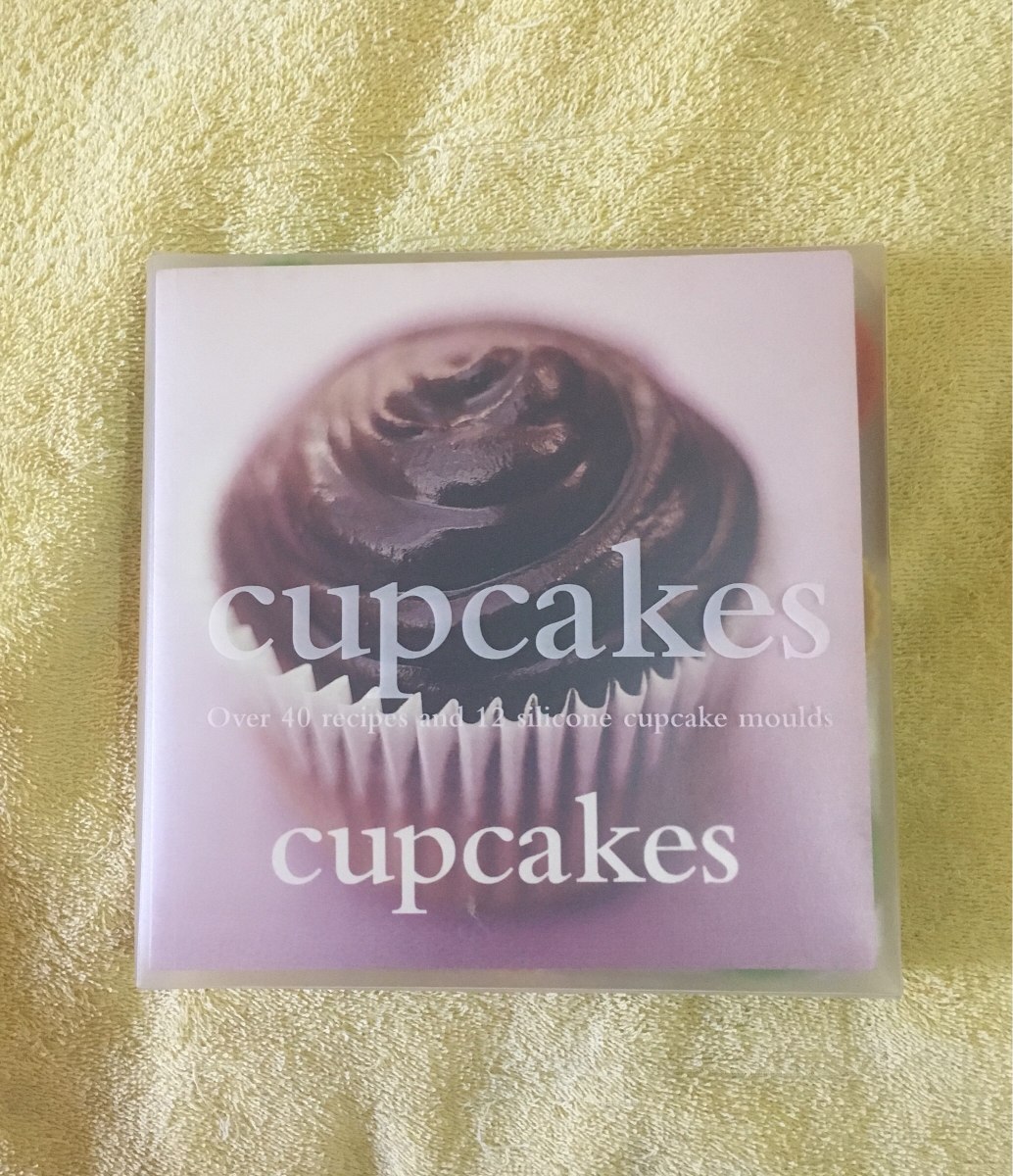 Formas De Silicone Para Cupcake Com Livro De Receitas R 40 00