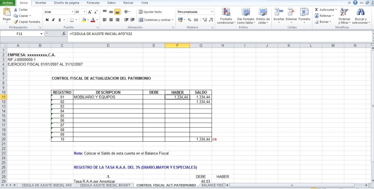 formato de remisiones en excel