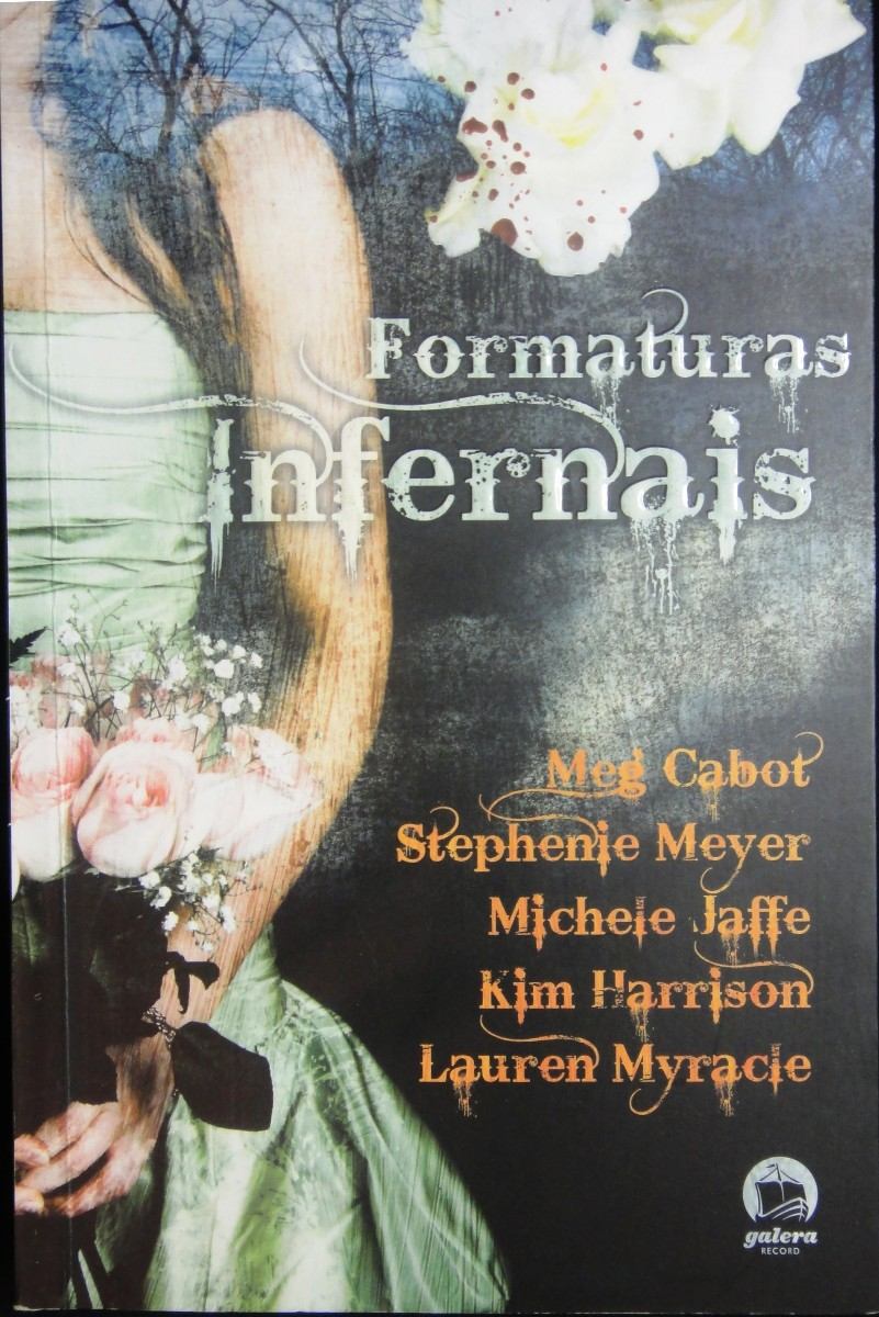 livro formaturas infernais pdf