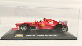 Fórmula 13213cms Ferrari 1 F12Fernando AlonsoEscala UMSzVp