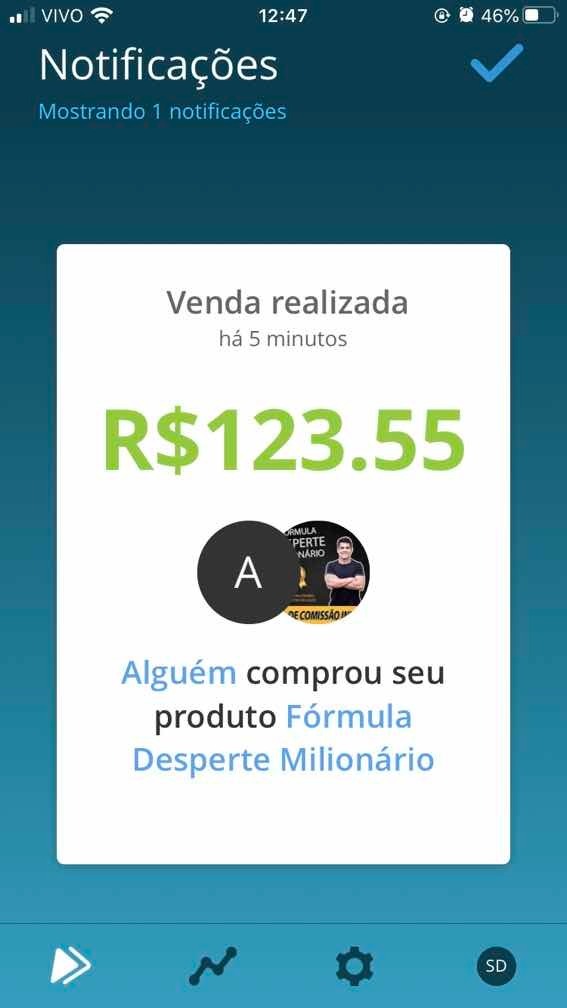 fórmula desperte milionário download