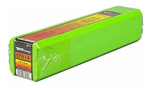 10-Pound 1//8-Inch Forney 32110 E7014 Welding Rod