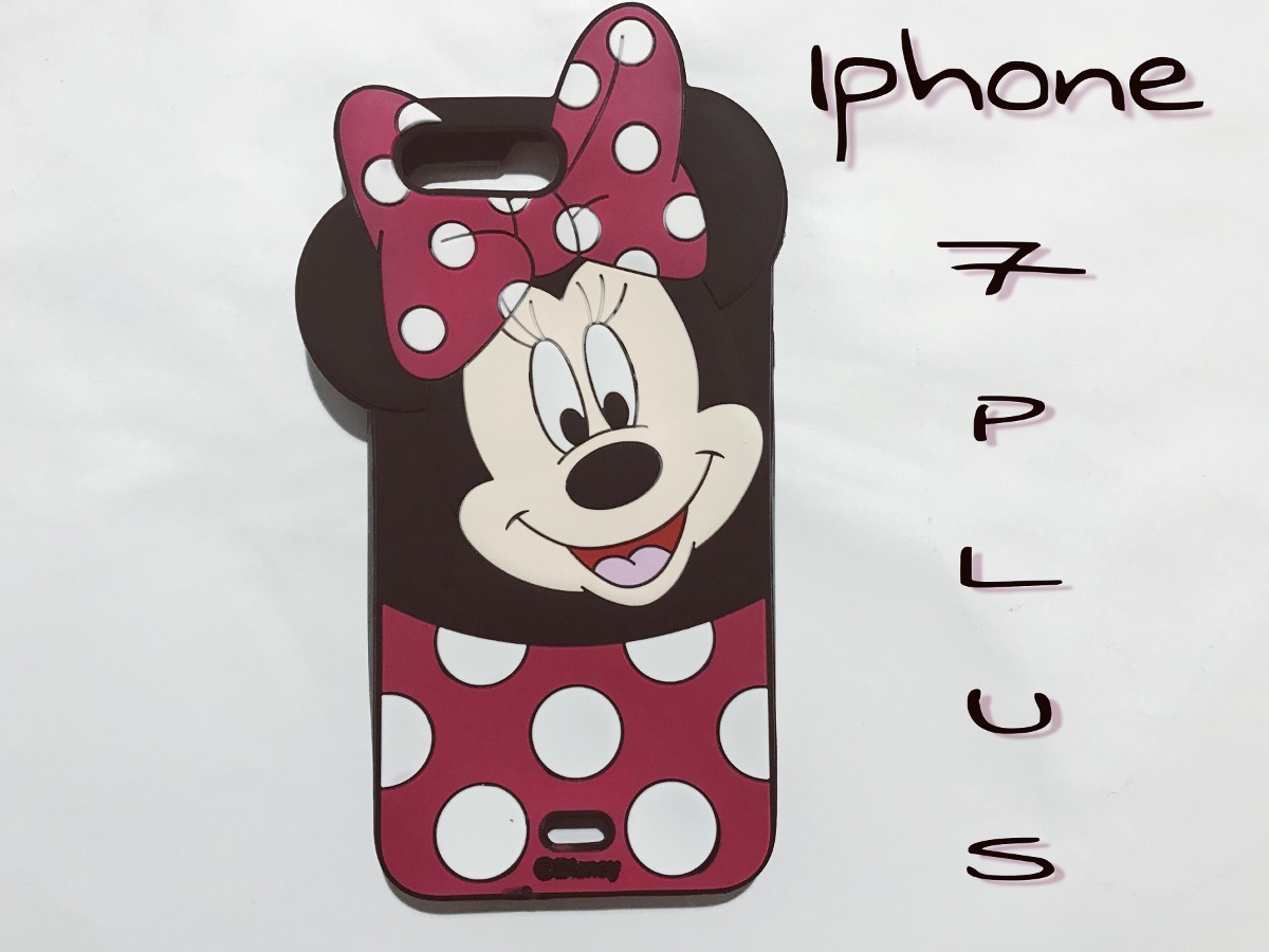 carcasa iphone 7 minnie carcasa iphone 7 minnie