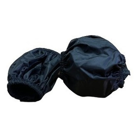 Forro Protector Impermeable Para Mando De Moto Color Negro