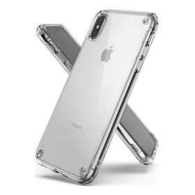Forro Protector Ringke Fusion Anti Golpe iPhone XS Max Xr