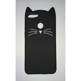 Forro Protector Silicon Cat Huawei Y9 2018 