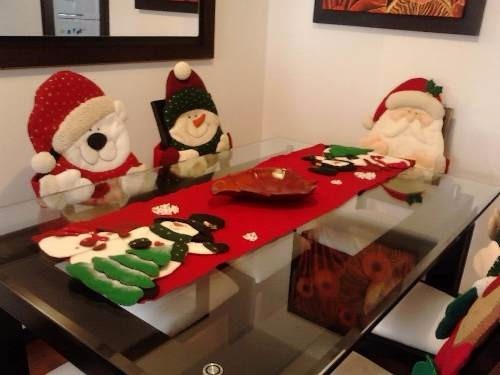 Forros navideños para sillas bs. 15.000,00 en mercado libre Como hacer forros para muebles modernos