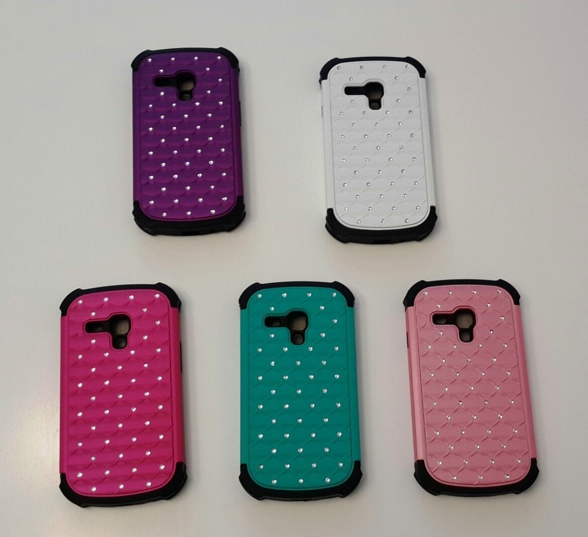 Manual celular samsung galaxy mini 2