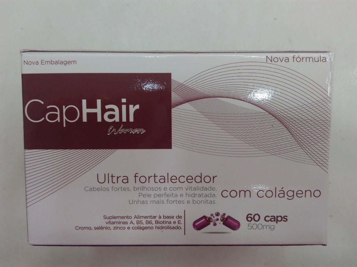 cap of hair