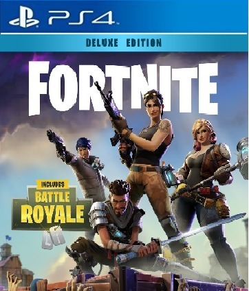 Juego Fortnite Ps4 Precio