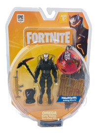 Fortnite Epic Games batalla real Colección moisty merman 2 Pulgadas Mini Figura
