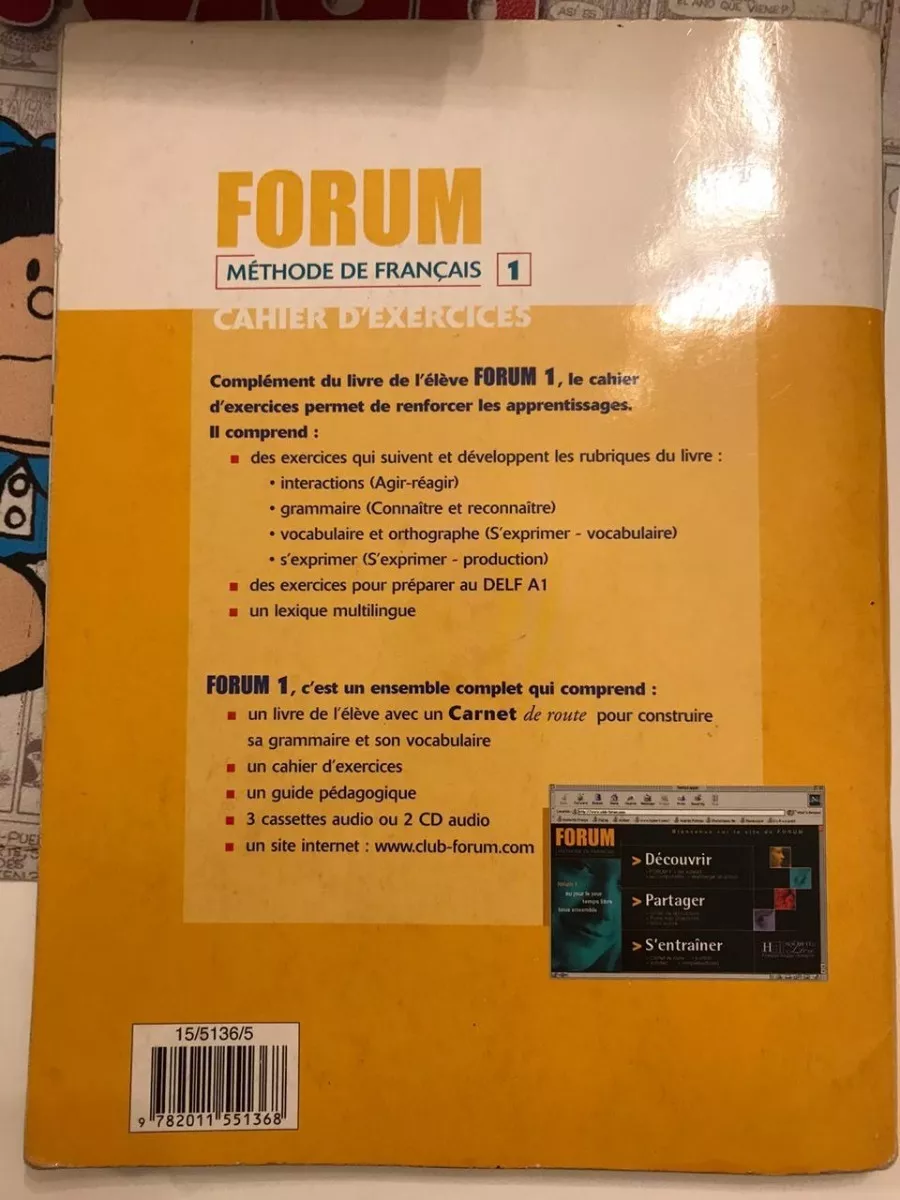 Forum 1 Guide Pedagogique