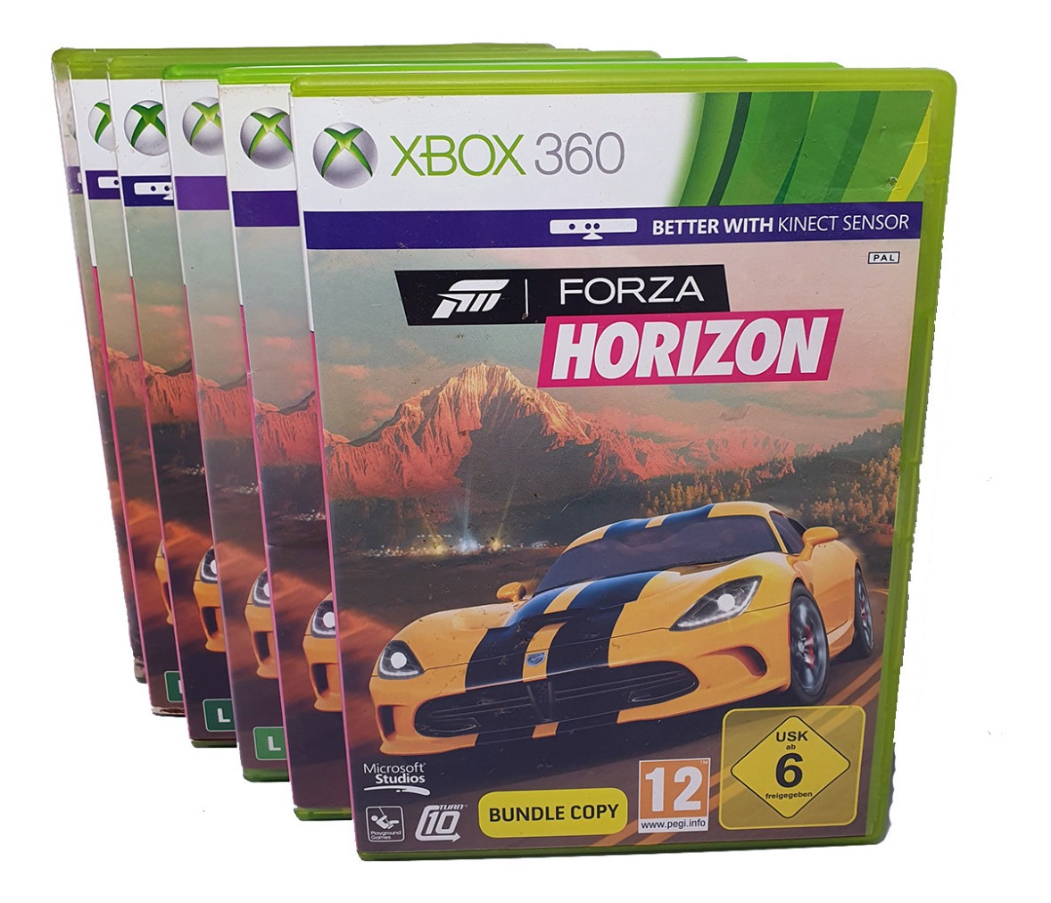 horizon for xbox 360 showing threat in virus horizon for xbox 360 showing threat in virus