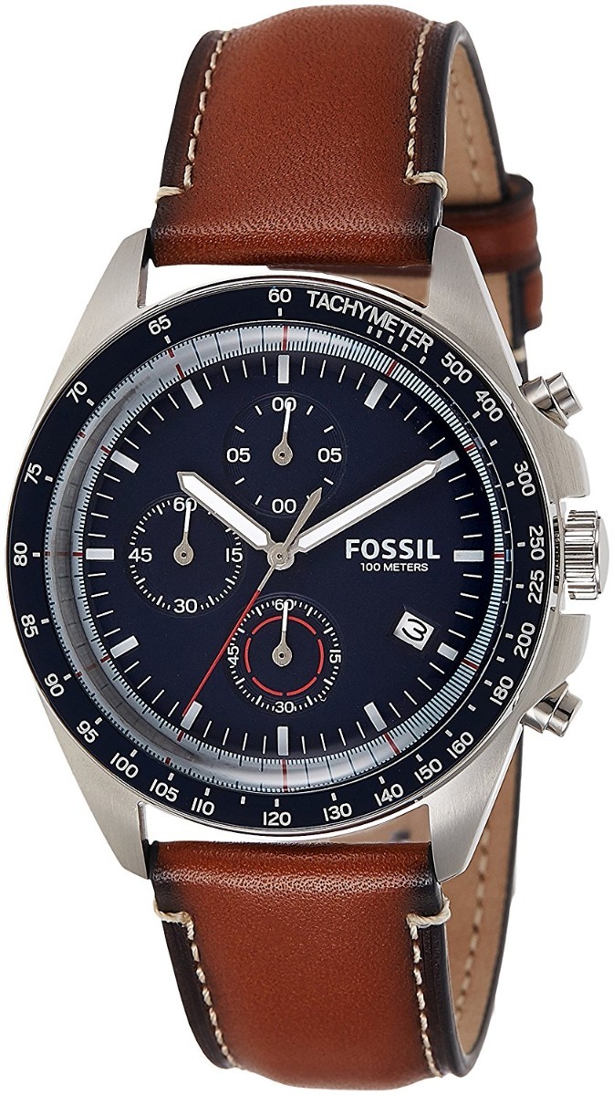 Fossil Mens Sport 54 - Ch3039 - $ 550.000 en Mercado Libre