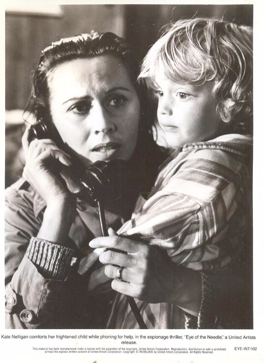 Olivia Hussey photo Eliza Power photo