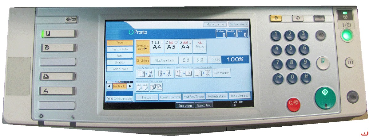ESCANER RICOH AFICIO MP C2550 DRIVERS FOR MAC