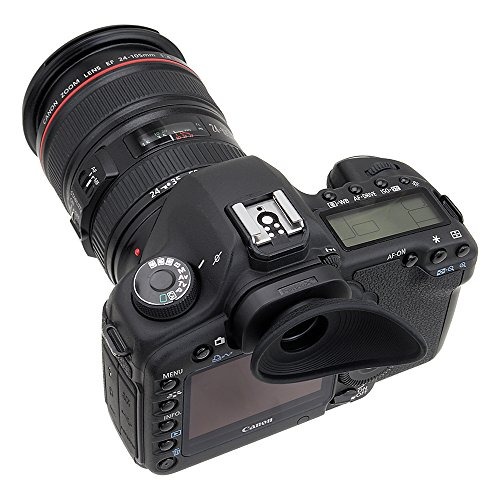 Fotodiox Pro eyevenger Ocular Kit para Canon DSLR diseñadas individualmente Pro