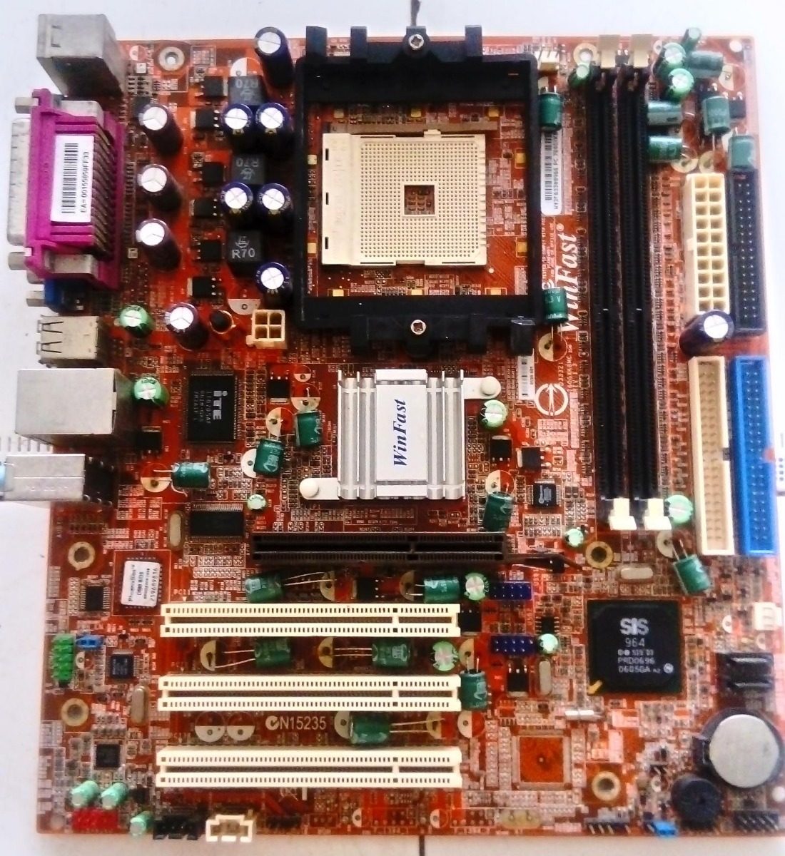 DRIVERS: FOXCONN WINFAST 760GXK8MC FOXCONN WINFAST 760GXK8MC TREIBER WINDOWS 7
